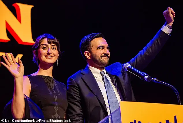 Zohran Mamdani: 'I'm Freezing Your Rent... With My Wife by My Side' as Campaign Enters New Year