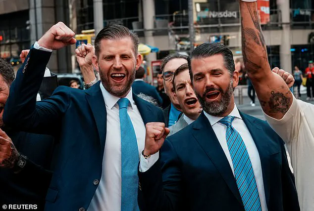 Forbes Estimates Trump's Net Worth Surpasses $6.6 Billion, More Than Doubling in His First Year Back in the White House