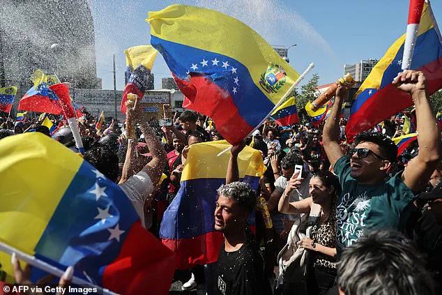 Privileged Access: The Untold Story of Maduro's Fall and Venezuela's Turning Point