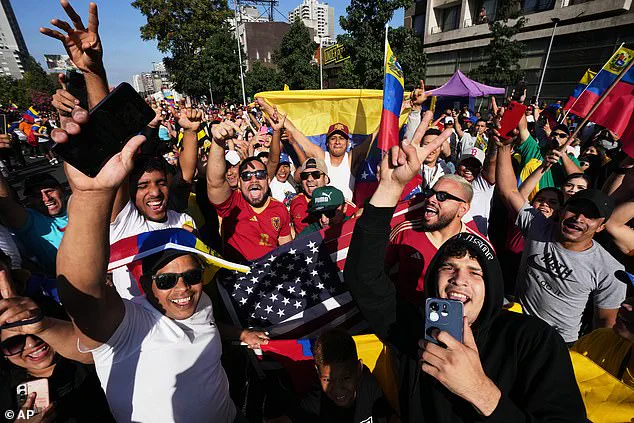 Privileged Access: The Untold Story of Maduro's Fall and Venezuela's Turning Point