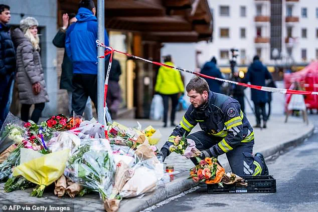 Swiss Bar Fire Tragedy: Four Young Victims Identified as Authorities Continue Search for Remaining Victims