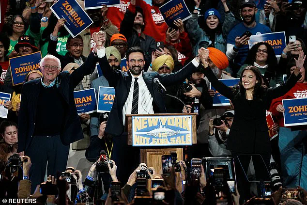 Zohran Mamdani's Inauguration Speech Sparks Debate: 'Replace Individualism with Collectivism,' Says New York's Socialist Mayor