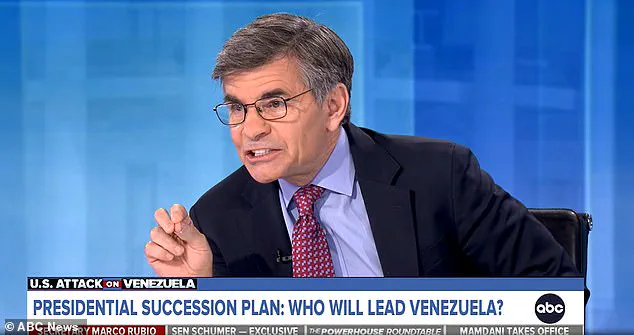 Evasive Responses on U.S. Role in Venezuela Fuel Public Speculation and Concern