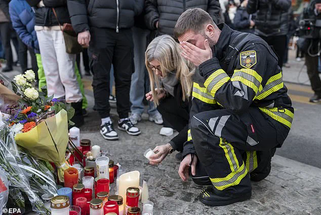 Swiss ski bar owner with criminal past faces charges after New Year's Day inferno that claimed 40 lives and left 119 injured