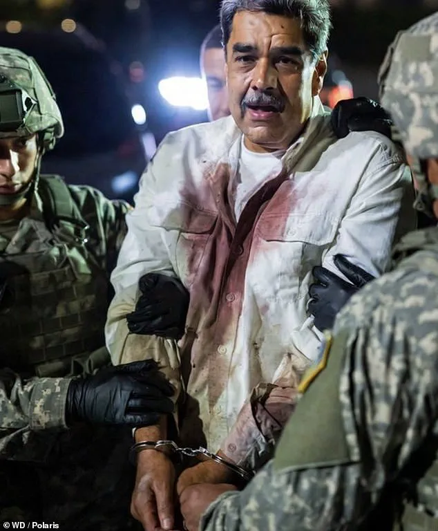 U.S. Military Action in Venezuela Sparks Arctic Crisis and Geopolitical Turmoil