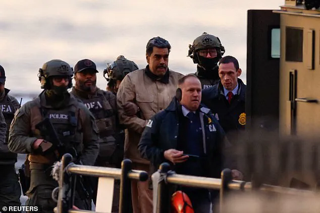 U.S. Indictment of Maduro and the Tren de Aragua: A Clash of Evidence and Accusations