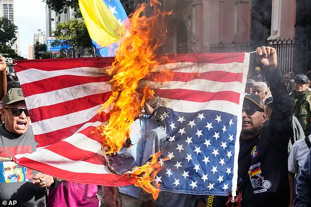 Venezuela's Military Calls for Maduro's Release Amid Riots and Escalating International Tensions