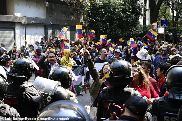Venezuela's Military Calls for Maduro's Release Amid Riots and Escalating International Tensions