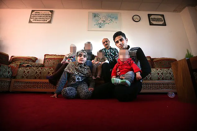 A Father's Decision That Reshaped His Family's Fate: The Al Najjar Story