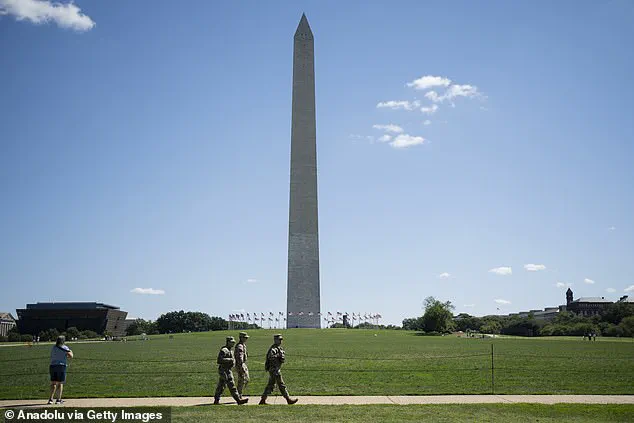 Trump-Backed Neon Display at Washington Monument Sparks Immediate Controversy Over 250th Anniversary Commemoration