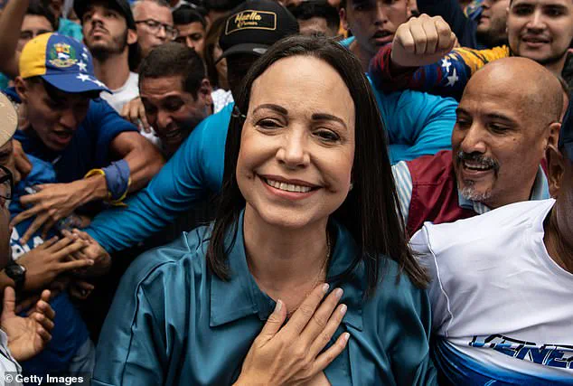 Venezuelan Opposition Leader Declares Intent to Share Nobel Peace Prize with Trump, Sparking Controversy
