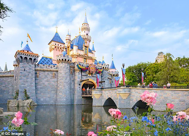 Violent Altercation at Disneyland Leaves Father with Facial Injuries, Shocks Visitors