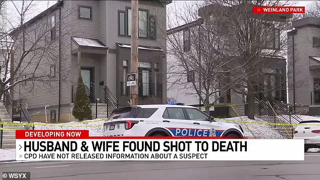 A 'Picture-Perfect' Home Shattered by 'Calculated Violence': Neighbors and Investigators React to Tragedy in Weinland Park