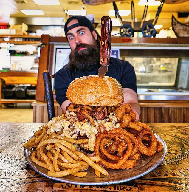Adam Moran: The Rise of Beard Meats Food and the Mystery of His Personal Life