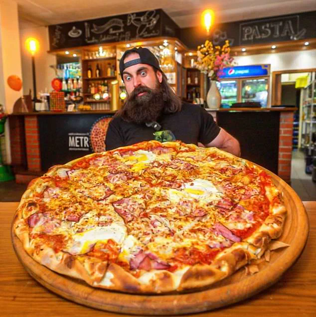 Adam Moran: The Rise of Beard Meats Food and the Mystery of His Personal Life