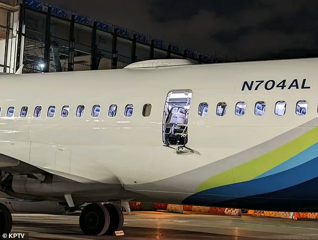 Alaska Airlines Pilot Files $10 Million Lawsuit Against Boeing Over Mid-Air Depressurization Incident