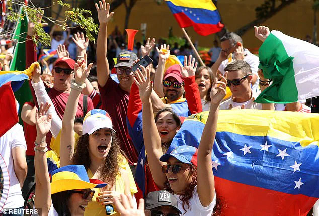 Behind the Bridge: The Privileged Information and Exiled Struggles of Venezuelans