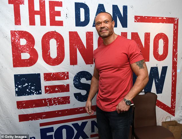 Dan Bongino and Matt Gaetz's Feud Exposes Fractures in the Right-Wing Movement