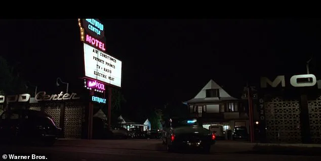 Historic Hollywood Center Motel Reduced to Ruins in Early Sunday Fire