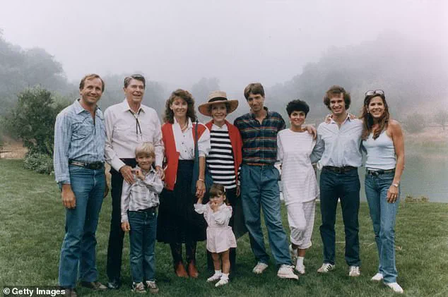 Michael Reagan, Son of Former President Ronald Reagan, Dies at 80; Foundation Highlights Legacy Preservation