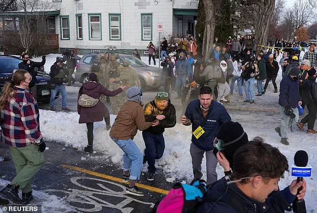 Breaking: ICE Agent Fatally Shoots Mother of Three in Minneapolis Amid Protests, Lawmakers Demand Accountability
