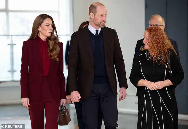 Exclusive: Prince and Princess of Wales Surprise NHS Staff with Rare Public Appearance
