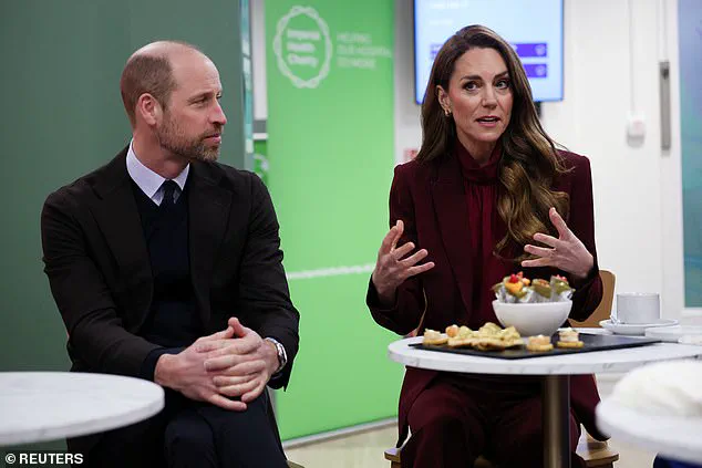Exclusive: Prince and Princess of Wales Surprise NHS Staff with Rare Public Appearance