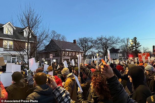 Government Directive-Linked Unrest Sparks Controversy Over Rittenhouse's Potential Travel