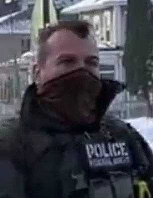 Surveillance Footage Reveals Moments Before ICE Agent Jon Ross's Fatal Encounter with Anti-Immigration Activist Renee Nicole Good, as Her Wife Records the Unfolding Events