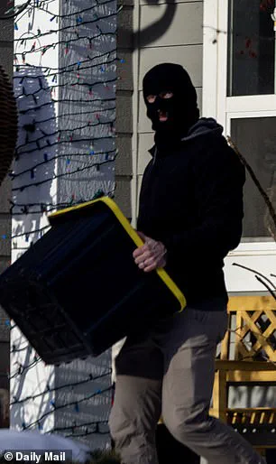 Federal Agents Storm ICE Agent's Home in Tense Standoff, Raising Concerns Over Community Safety