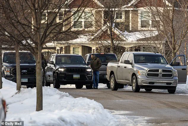 Federal Agents Storm ICE Agent's Home in Tense Standoff, Raising Concerns Over Community Safety