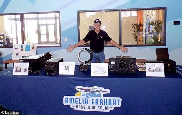 Amelia Earhart's Lost Transmitter: A Modern Tech Breakthrough in Solving Aviation's Greatest Mystery