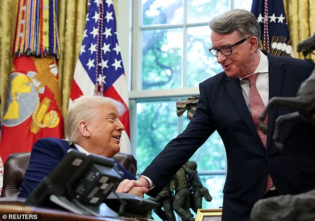 Lord Peter Mandelson's Refusal to Apologize to Epstein Victims Sparks Scrutiny Over High-Profile Complicity and Systemic Failures