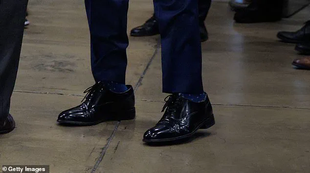 Trump's Quirky Directive: Cabinet Members Gifted Oxford Shoes in Controversial White House Move