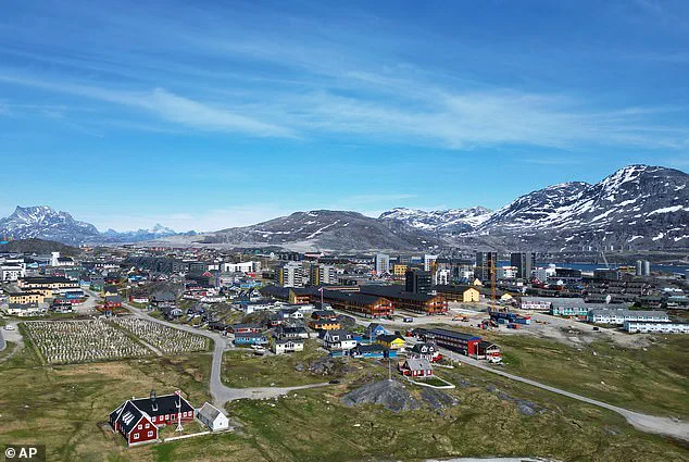 Breaking: Trump's Bold Move on Greenland Sparks Global Crisis – Urgent Analysis Needed