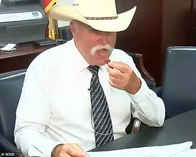 Late-Breaking Scrutiny on Ohio Sheriff Over Controversial 'Warden Burger' and Inhumane Jail Conditions Sparks State Debate