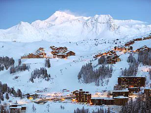 Tragic Death at Val Cenis Ski Resort: Man Found Lifeless in Gondola