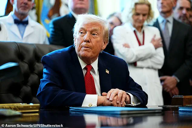 Breaking: Trump Sparks Controversy with Claims Civil Rights Act Caused Reverse Discrimination Days After Re-Election