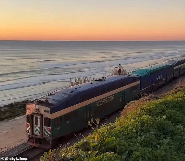 California Teens Arrested for Subway Surfing Amid Rising Safety Concerns