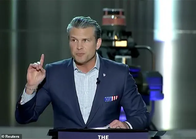 Defense Secretary and Elon Musk Promote Non-Woke AI at SpaceX Facility, Amid Controversy