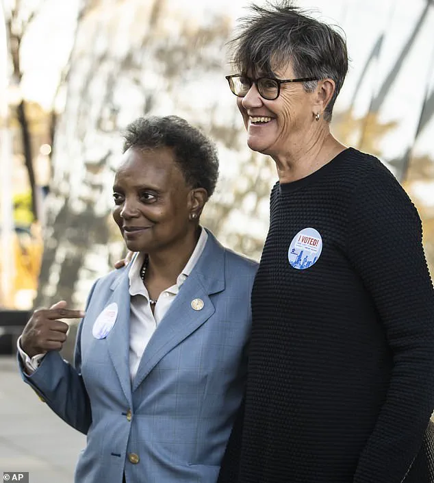 Former Chicago Mayor Lori Lightfoot Faces Financial Challenges After Alleged Failure to Pay Credit Card Debt, Per Court Records
