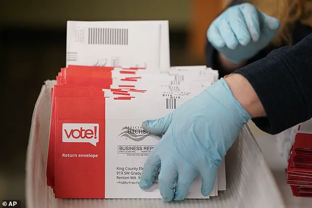 Mail-In Ballot Fraud Case Raises Questions About Election Regulations in Washington