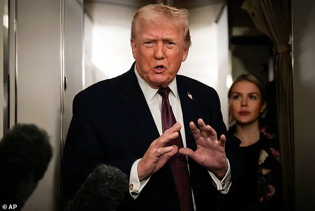President Trump Criticizes AG Pam Bondi Over Handling of Epstein Files and Lack of Prosecutions Against Adversaries, Per WSJ Report