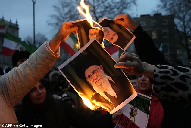 Trump Weighs Potential Interventions in Iran Amid Protests and Economic Crisis