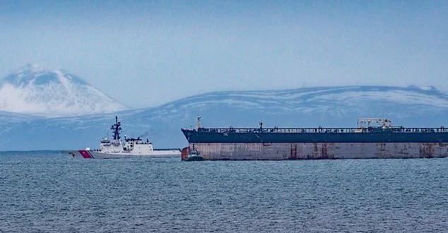 U.S. Forces Intercept Rogue Oil Tanker in Joint Operation with Royal Navy After Two-Week Atlantic Pursuit