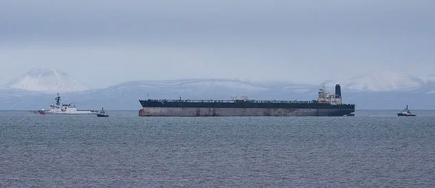 U.S. Forces Intercept Rogue Oil Tanker in Joint Operation with Royal Navy After Two-Week Atlantic Pursuit