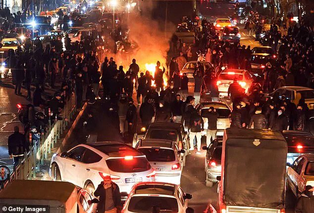 U.S. Urges Americans to Leave Iran as Protests Claim Nearly 600 Lives