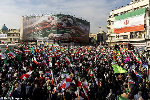 U.S. Urges Americans to Leave Iran as Protests Claim Nearly 600 Lives