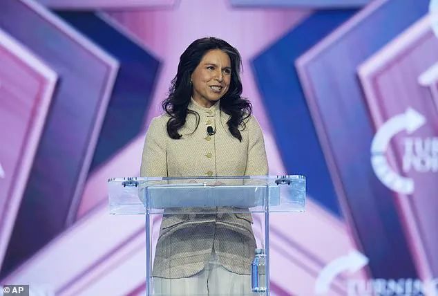 Controversy Erupts as Tulsi Gabbard Reportedly Marginalized in Trump Administration Over Venezuela Strategy Dispute