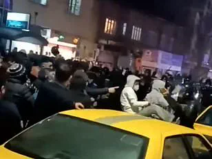 Desperate Relatives Urge Trump to Halt Imminent Execution of Iranian Protester Amid Escalating Uprising